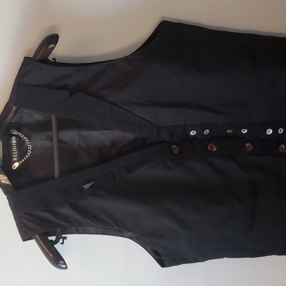 Religion men's vest - Picture 2 of 7